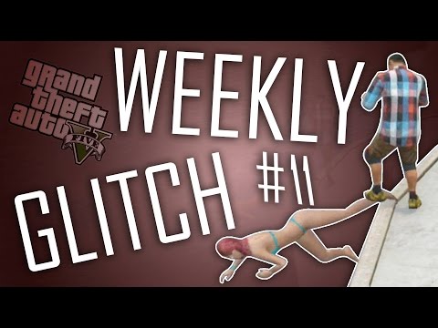 GTA 5 Weekly Glitches/Fails