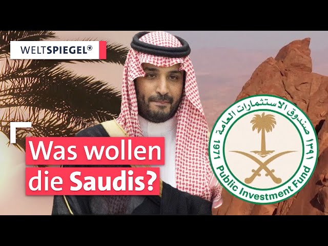 Saudi-Vision 2030: Was will Mohammed bin Salman? I Weltspiegel fragt