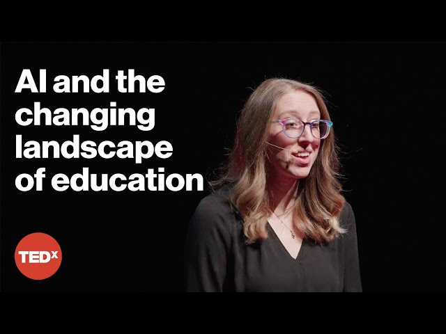 Should we let students use ChatGPT? | Natasha Berg | TEDxSioux Falls