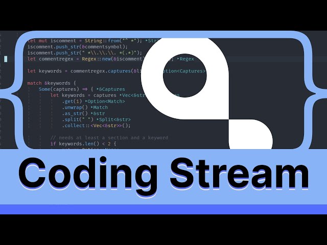 coding stream #18