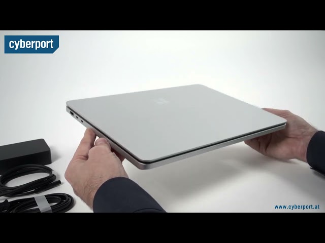 Surface Laptop Studio 2 Unboxing | Cyberport