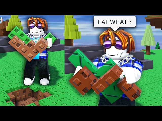 ROBLOX EAT THE WORLD