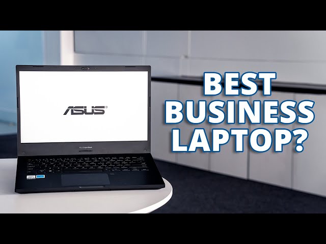 Asus ExpertBook P2 Review | Best Business Laptop?