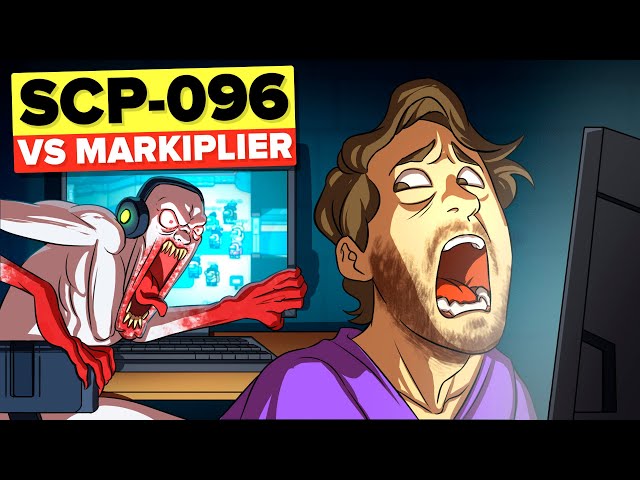 Markiplier VS Deadliest SCPs