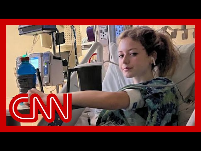 Jake Tapper shares harrowing story of daughter's near-fatal misdiagnosis | CNN