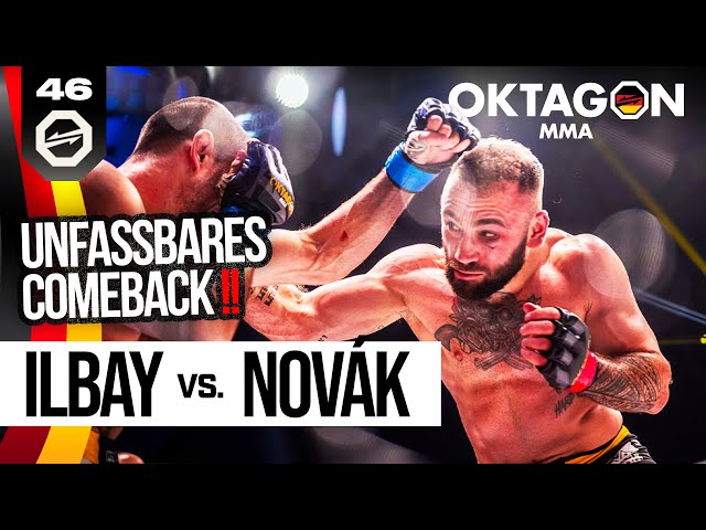 ILBAY vs. NOVAK | FREE FIGHT | OKTAGON 46
