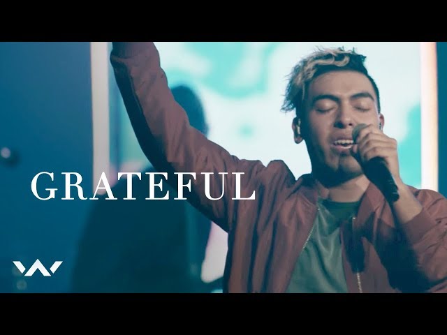 Grateful | Live | Elevation Worship