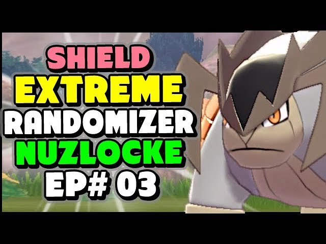 Hop Is a HACKER! - Pokemon Sword and Shield Extreme Randomizer Nuzlocke Episode 3