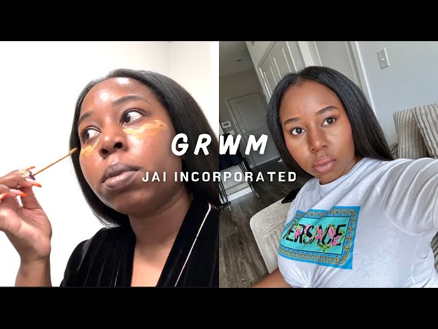Chit Chat GRWM: Skincare Routine, Ashley Grayson, Weight Gain Woes