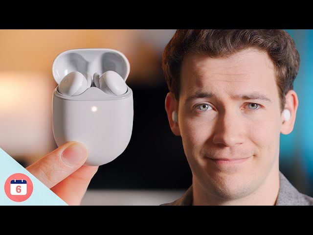 Google Pixel Buds A-Series Review - 1 Year Later
