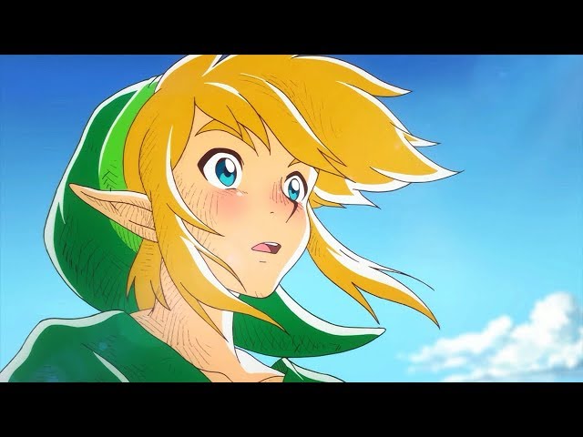 Zelda: Link's Awakening - Final Boss + Secret Ending