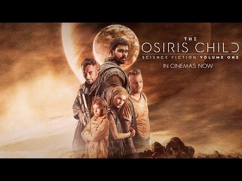The Osiris Child: Science Fiction Volume 1
