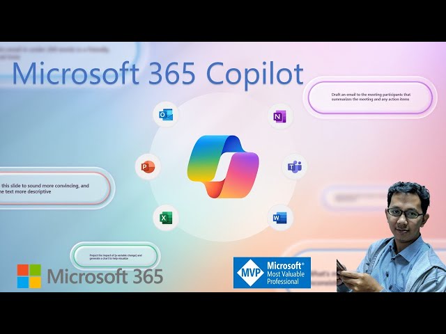 Microsoft 365 Copilot - AI untuk membuat content di Microsoft 365