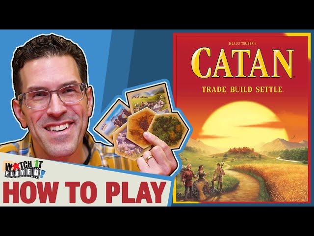 Catan - How To Play