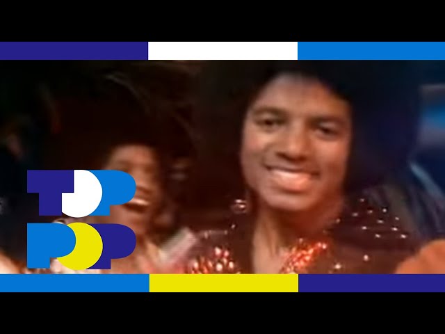 The Jacksons featuring Michael Jackson - Show You The Way To Go • TopPop