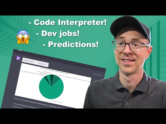 Code Interpreter! What do we do now? | AI predictions