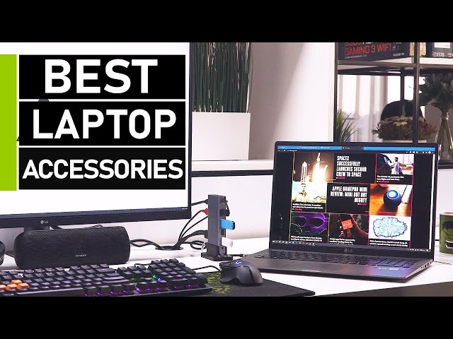 Top 10 Best Laptop Accessories to Buy