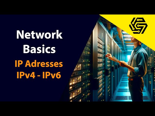 Introduction to Networking Part 2 - IP Addresses Explained - What is IP Addresses