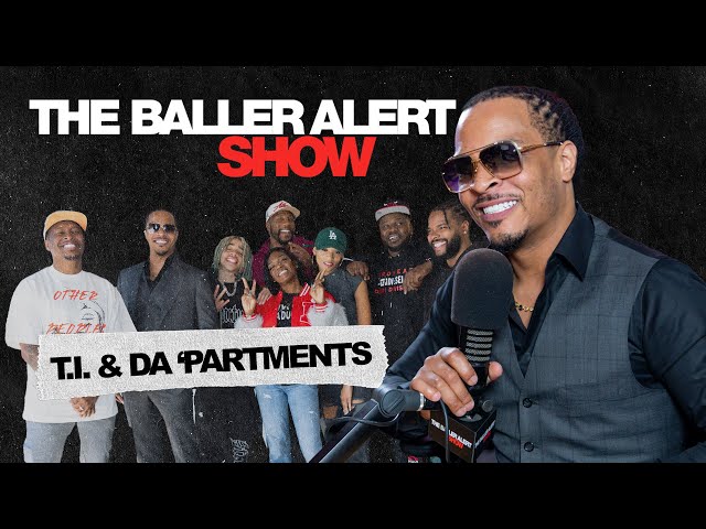 TI & His New Movie Da 'Partments, New ATL Movie, Expeditiously Pod, Influence on Trap Music & More.