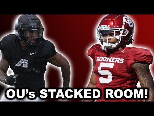The Oklahoma Sooners WR Room Could Be DANGEROUS In 2024 | Who Steps Up For OU Football?!