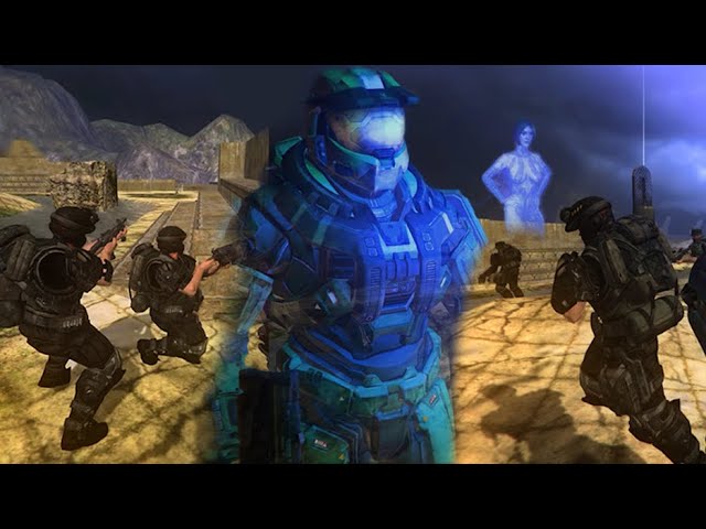 "Marines....That Prophet is going down!!" - Revelion457's Halo 2 Campaign Overhaul