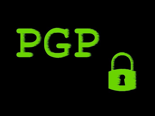 Linux Tutorial - PGP Encryption with GnuPG #3 - Encrypting and signing