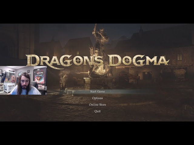 Dragons Dogma 2 is finally here