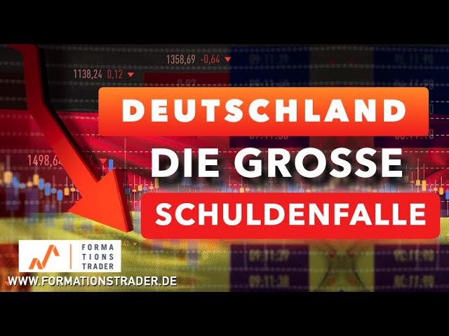 Deutschland in der Schuldenfalle? Alles vorbei für Trump?