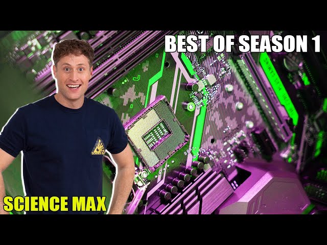 BEST EXPERIMENTS OF SEASON 1 + More Experiments At Home | Science Max | Full Episodes