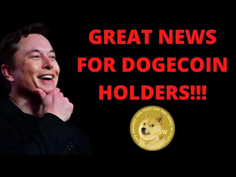 💥OMG💥 DOGECOIN HOLDERS NEED TO BE READY FOR THIS HUGE UPDATE!! THIS HAS NEVER HAPPENED BEFORE!!