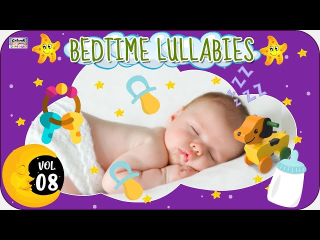 2 Hour Super Relaxing Baby Music - Bedtime Lullaby For Sweet Dreams | Sleep Music Vol.8