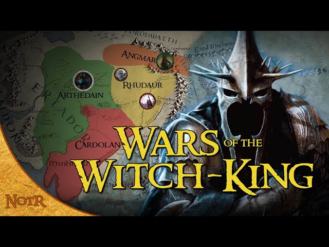 Wars of the Witch-King & Arnor | Hobbit Day 2020
