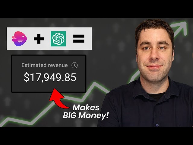 How to Make Money Online & Start a Faceless YouTube Channel with AI in 2024!