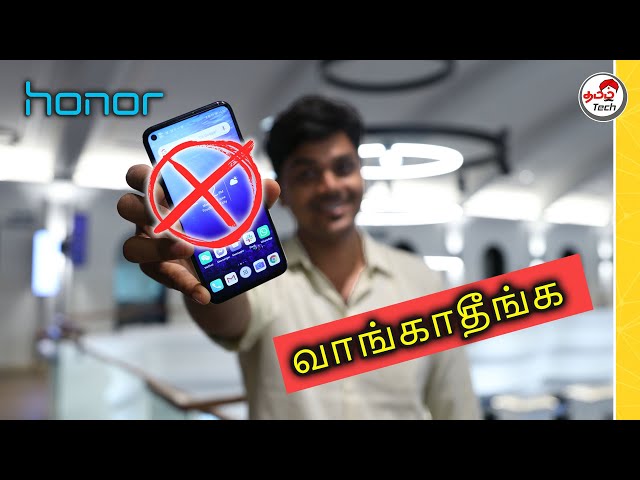 DON'T Buy HONOR Mobiles  BEFORE WATCHING THIS 🔥🔥🔥