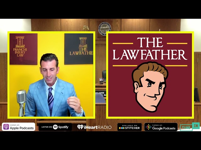 The Lawfather Podcast - Supreme Court Ruling on Roe vs Wade