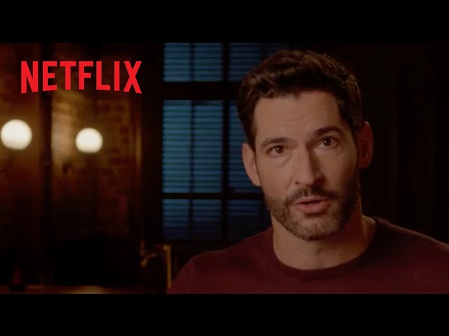 Tom Ellis Can Read Me Anything | Players | Netflix
