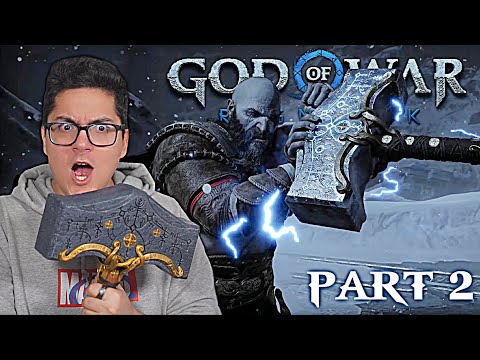 God of War Ragnarok Videos