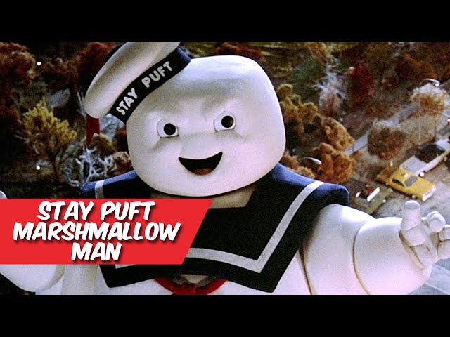 Stay Puft Marshmallow Man | From The Canopy Film Show