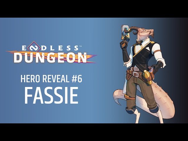 ENDLESS™ Dungeon - FASSIE Hero Reveal