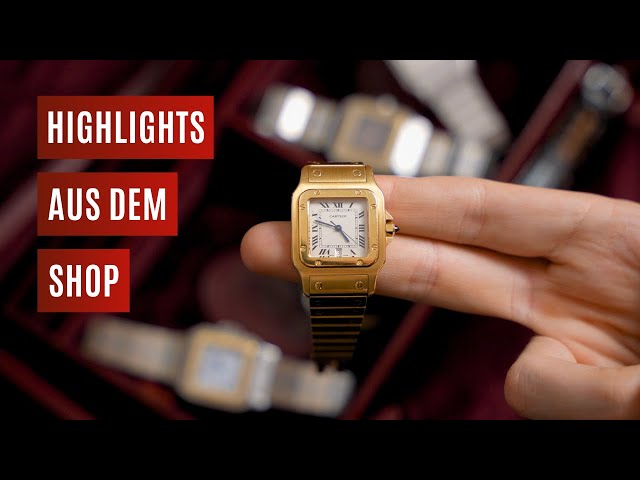 Warum sind DIESE Uhren noch nicht verkauft!? | Highlights aus dem Shop | WERNER-WATCHES