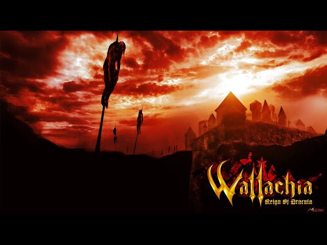 Let's Play Wallachia Reign of Dracula on Steam