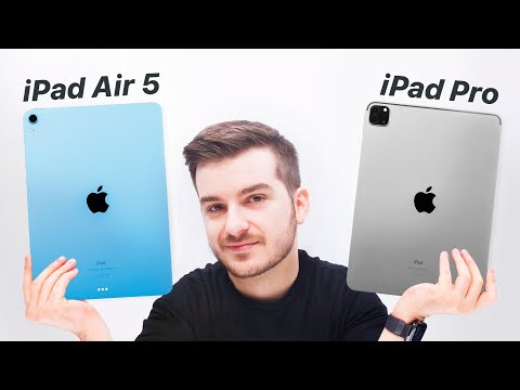 iPad Air vs iPad Pro (2022) – DON’T Pick Wrong!