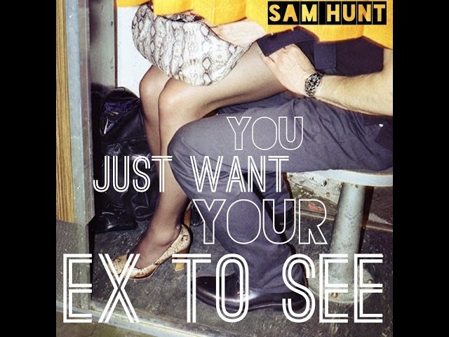 Sam Hunt - Ex To See // Between The Pines (acoustic mixtape)