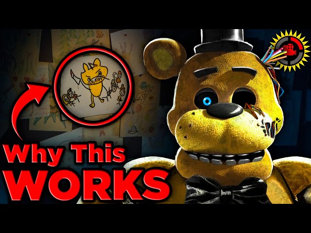 Film Theory: The FNAF Movie Just Changed the LORE!