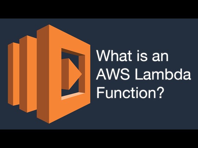 What is an AWS lambda function?
