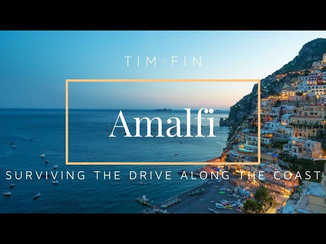 BUCKET LIST ITALY! - Driving the Amalfi Coast