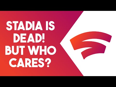 What Does The Death of Stadia Mean For Gaming on Linux?