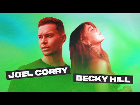 Joel Corry & Becky Hill - HISTORY [Official Lyric Video]
