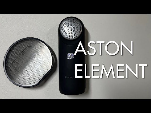 Aston Element - This is the "People's Microphone"