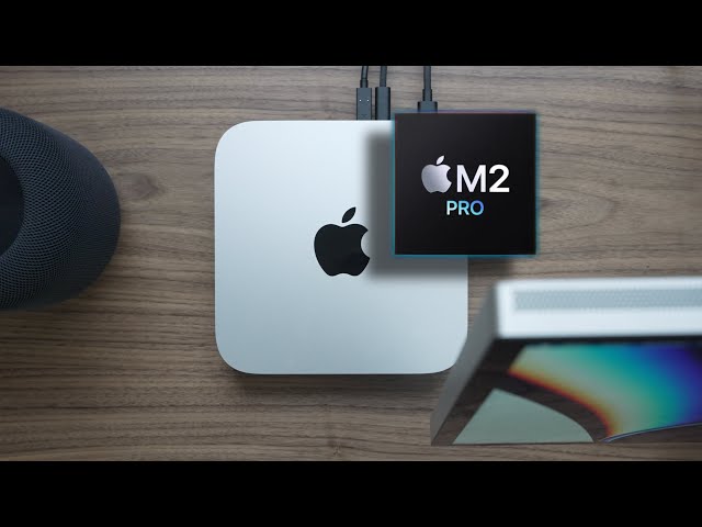 M2 Pro Mac mini: Wirklich ein Gamechanger?